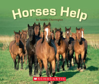 Image of Horses help