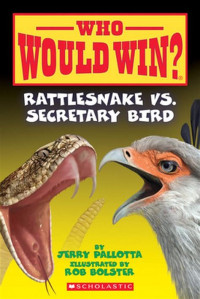 Image of Who would win?: rattlesnake vs. secretary bird