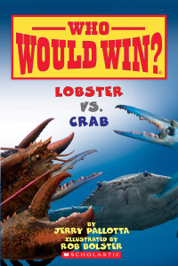 Image of Who would win?: lobster vs. crab