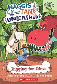 Image of Digging for dinos