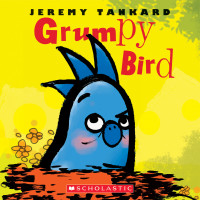 Image of Grumpy bird