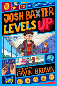 Image of Josh baxter levels up