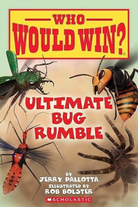 Image of Who would win: Ultimate bug rumble