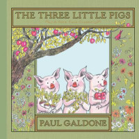 Image of The three little pigs