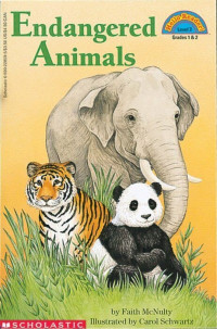 Image of Endangered animals