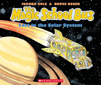 Image of The magic school bus: lost in the solar system