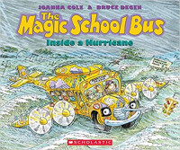 Image of Magic school bus: inside a hurricane