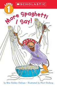 Image of More spaghetti, i say!