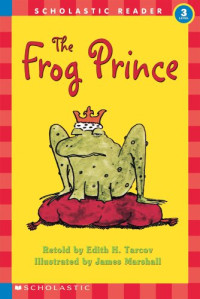 Image of Frog prince