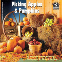 Image of Picking apples & pumpkins