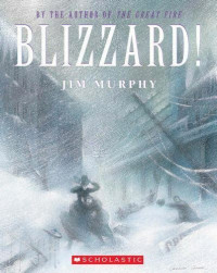Image of Blizzard! : the storm that changed america