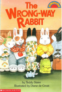 Image of The wrong-way rabbit