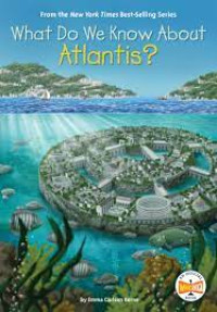 Image of What do we know about atlantis?