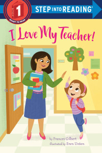 Image of I love my teacher!