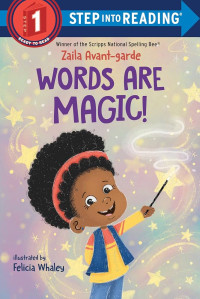 Image of Words are magic!