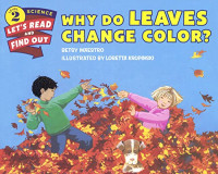 Image of Why do leaves change color?