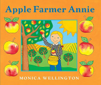 Image of Apple farmer annie