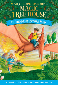 Image of Dinosaurs before dark