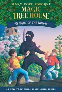 Image of Night of the ninjas