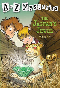 Image of The jaguar's jewel