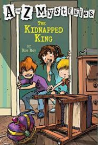 Image of The kidnapped king