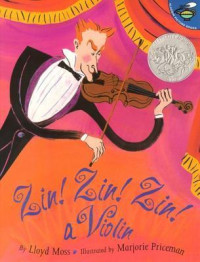 Image of Zin! zin! zin! a violin