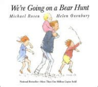 Image of We're going on a bear hunt