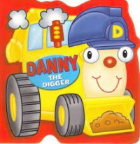 Image of Danny the digger