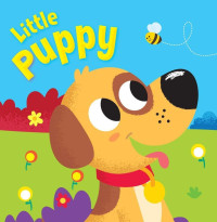 Image of Little puppy