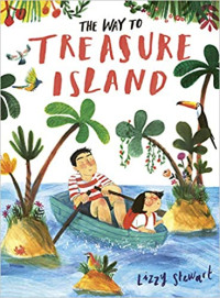 Image of The way to treasure island