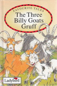 Image of The three billy goats gruff