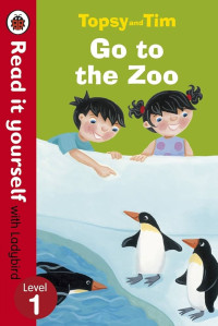 Image of Topsy and tim go to the zoo