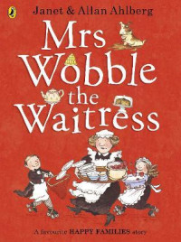 Image of Mrs. wobble the waitress
