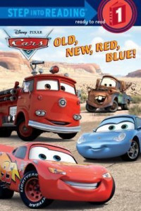 Image of Old, new, red, blue!