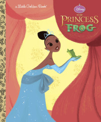 Image of The princess and the frog