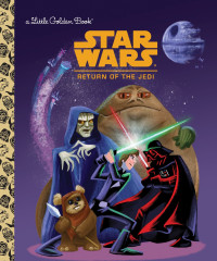 Image of Star wars: return of the jedi