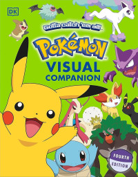 Image of Pokemon visual companion