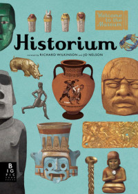Image of Historium (welcome to the museum)