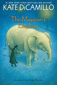 Image of The magician's elephant