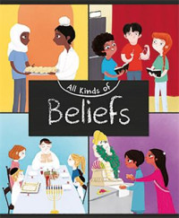 Image of All kinds of beliefs (all kinds of people)