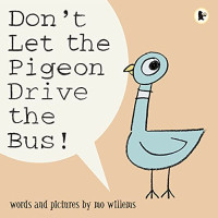 Image of Don't let the pigeon drive the bus!