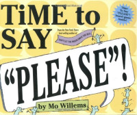 Image of Time to say please
