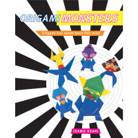 Image of Origami monsters