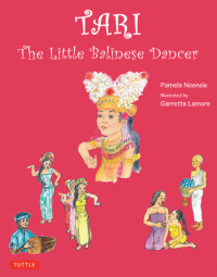 Image of The little balinese dancer