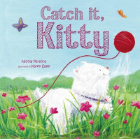 Image of Catch it, kitty