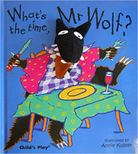 Image of What's the time, mr. wolf?