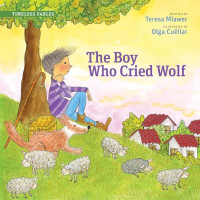 Image of The boy who cried wolf