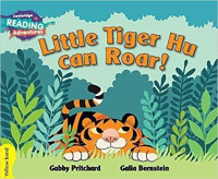 Image of Little tiger hu can roar!