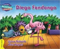 Image of Diego fandango
