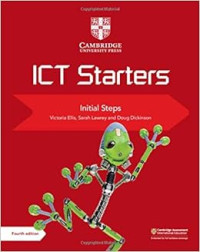 Image of Cambridge ict starters initial steps